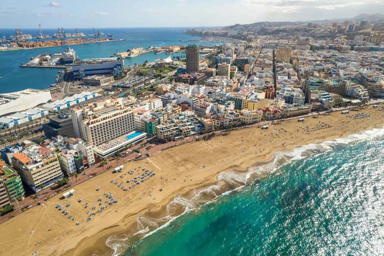 Tour privado por Las Palmas de Gran Canaria