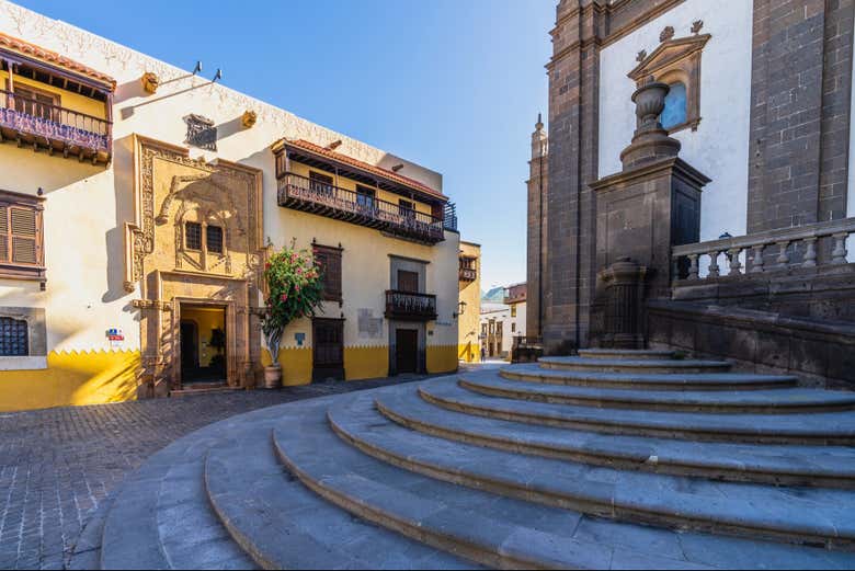 Tour privado por Las Palmas de Gran Canaria