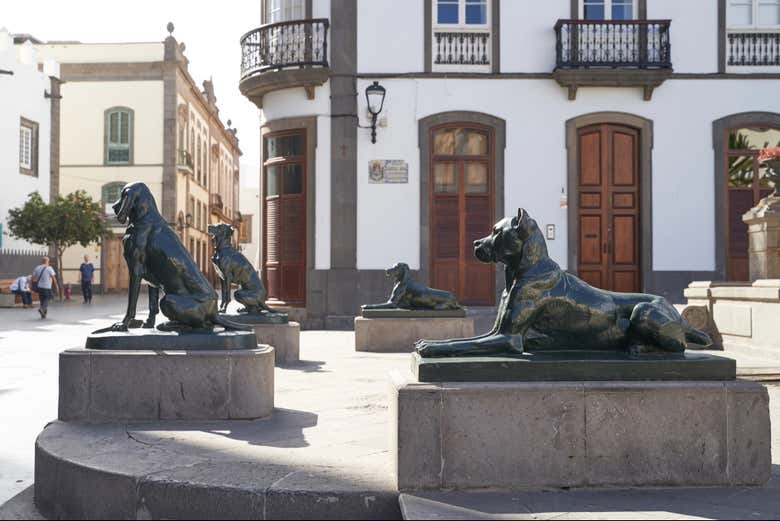 Tour privado por Las Palmas de Gran Canaria