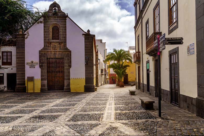 Tour privado por Las Palmas de Gran Canaria