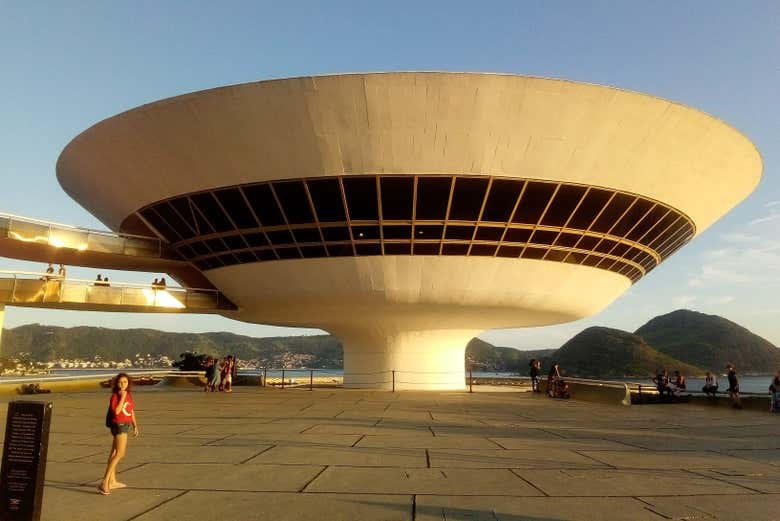 Free tour por Niterói