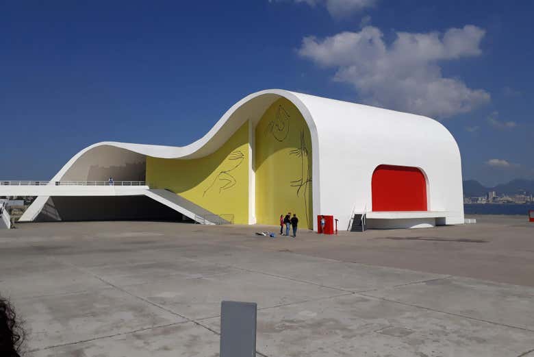 Free tour por Niterói