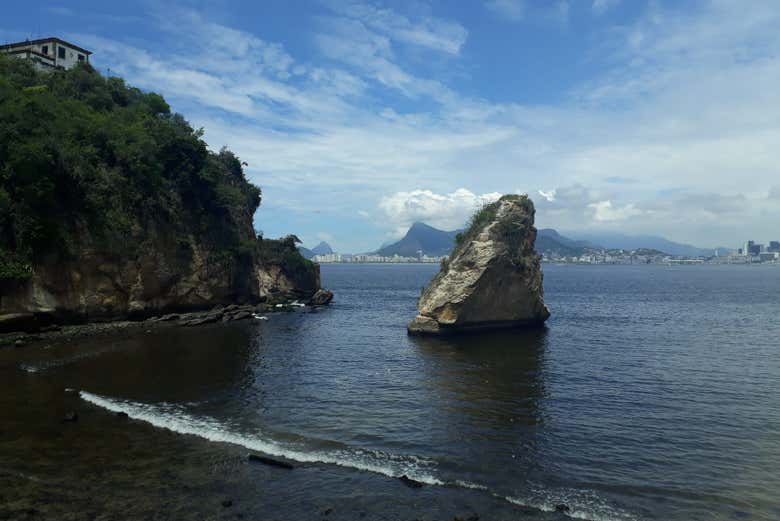 Free tour por Niterói