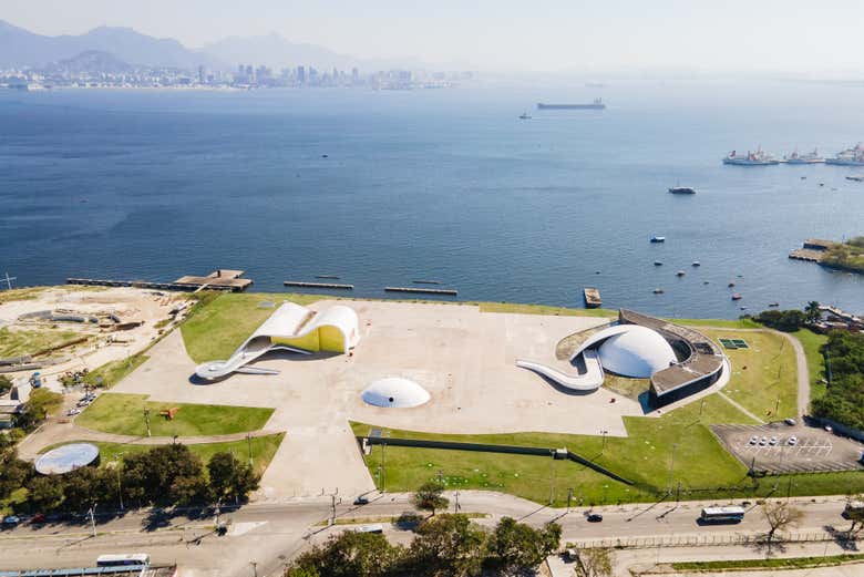 Free tour por Niterói