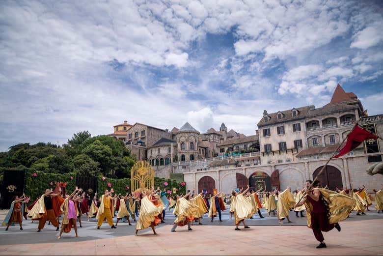 Entradas a Sun World Ba Na Hills