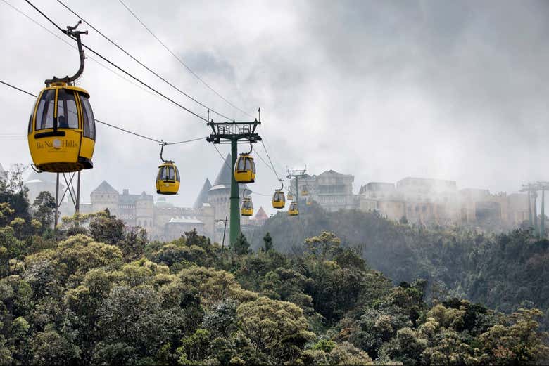 Entradas a Sun World Ba Na Hills