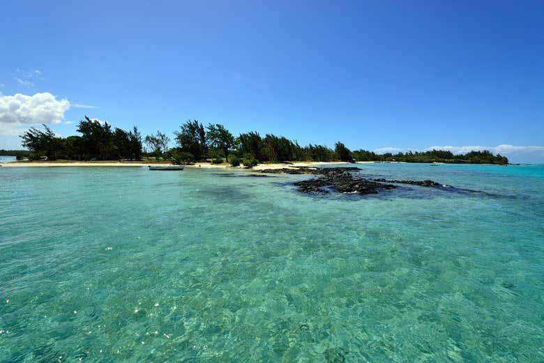 Excursión a la Isla de los Ciervos