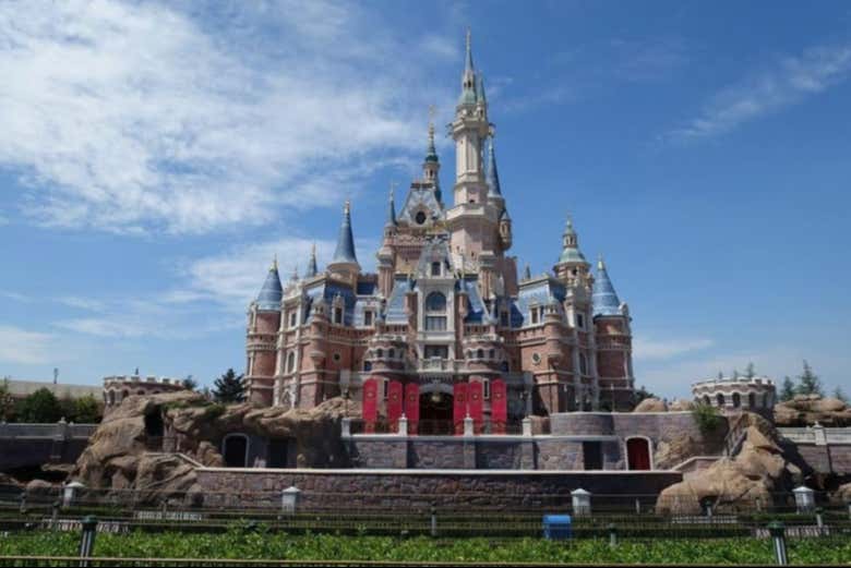 Entradas para Shanghai Disneyland Park