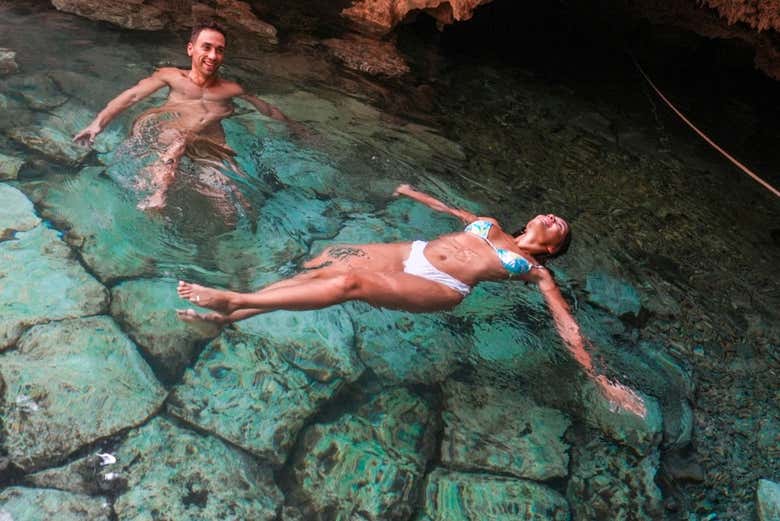 Tour en quad por la selva maya + Visita a la zona arqueológica de Tulum - Galería 2