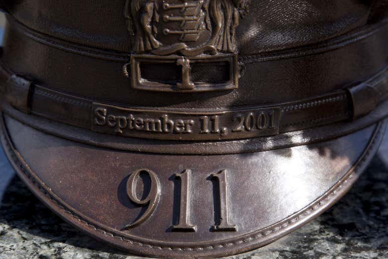 Visita guiada por el Memorial del 11-S