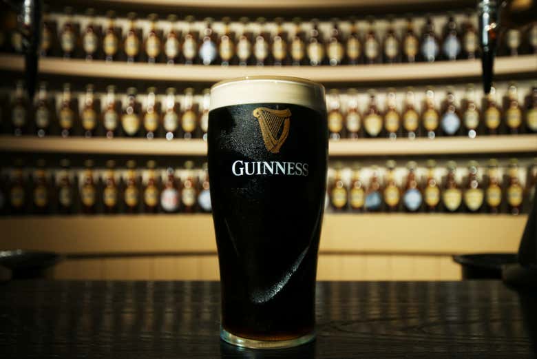Visita guiada por Dublín + Entrada a la Guinness Storehouse