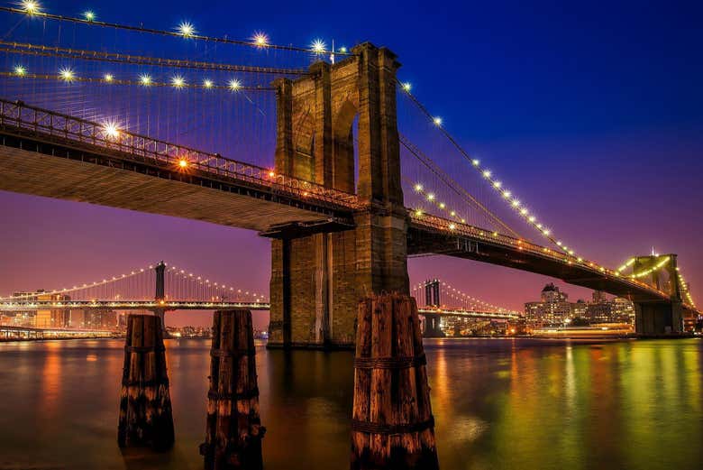 Crucero con barra libre por Nueva York