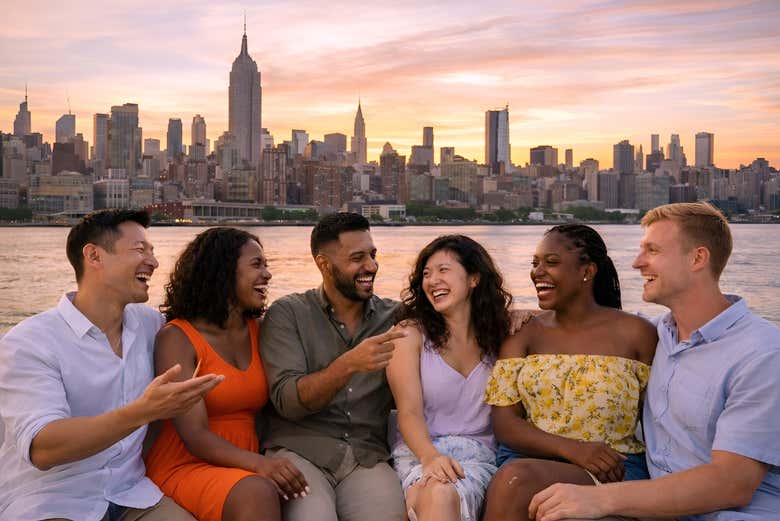 Crucero con barra libre por Nueva York
