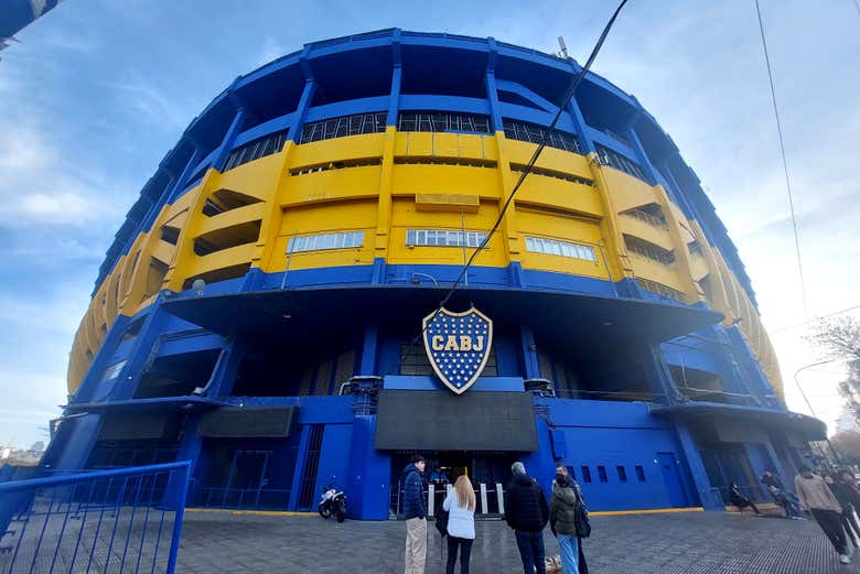 Museos de River Plate y Boca Juniors + Templo del Otro Partido