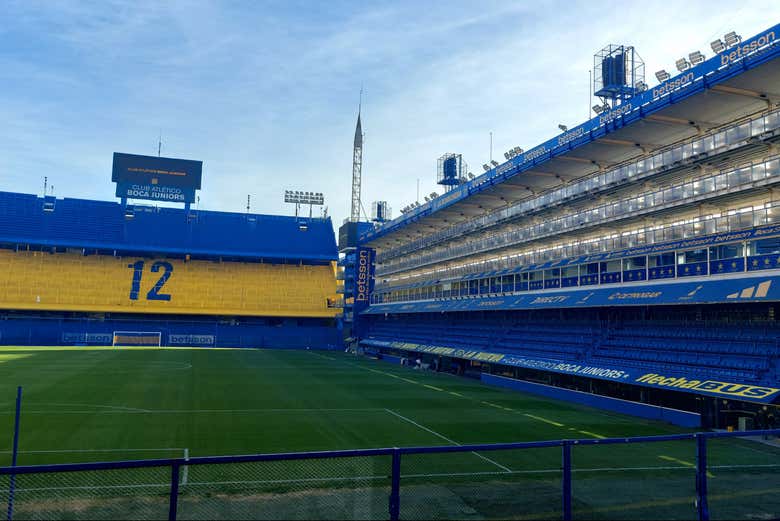 Museos de River Plate y Boca Juniors + Templo del Otro Partido