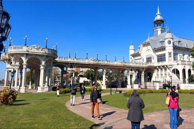 Excursión a Tigre con guía + Paseo en barco por el delta del Paraná
