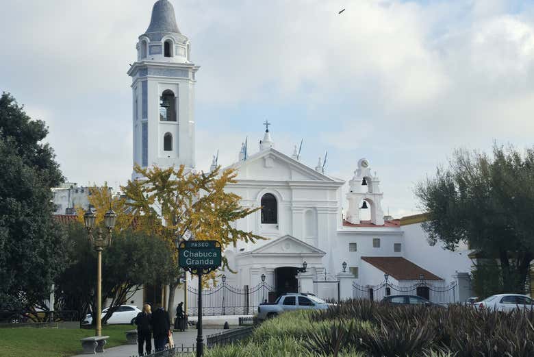 Tour por Buenos Aires + Degustación de vino y dulce de leche - Galería 2