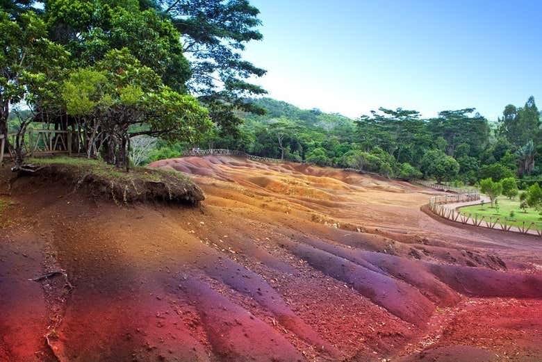 Excursión privada por el sur de Isla Mauricio