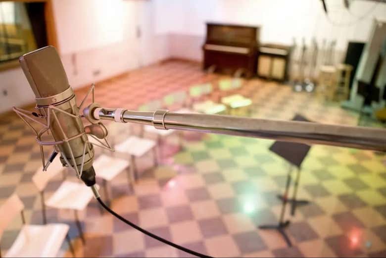 Entrada al Museo y Salón de la Fama del Country + Tour por el RCA Studio B