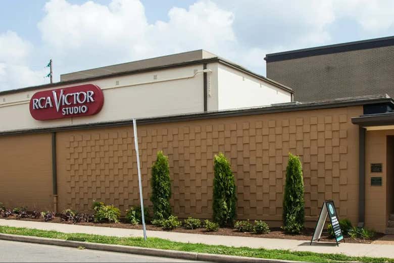 Entrada al Museo y Salón de la Fama del Country + Tour por el RCA Studio B
