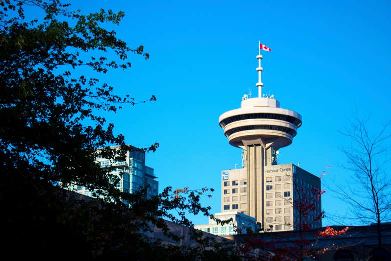 Entradas al mirador Vancouver Lookout