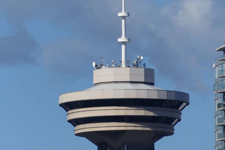 Entradas al mirador Vancouver Lookout