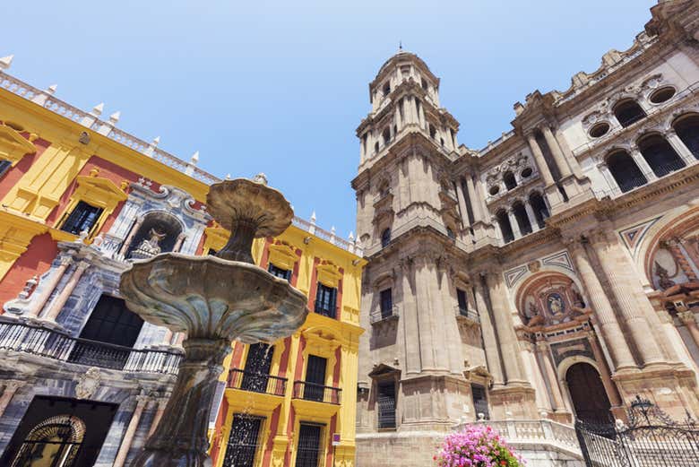 Alquiler de coche con chófer en Málaga