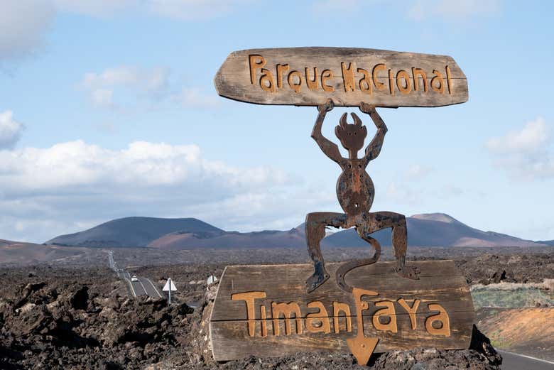 Alquiler de coche con chófer en Lanzarote