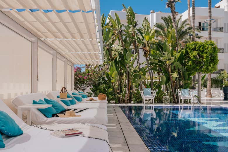 Day Pass para MiM Ibiza Meliá Collection
