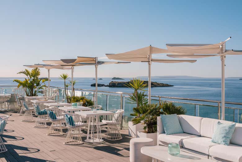 Day Pass para MiM Ibiza Meliá Collection
