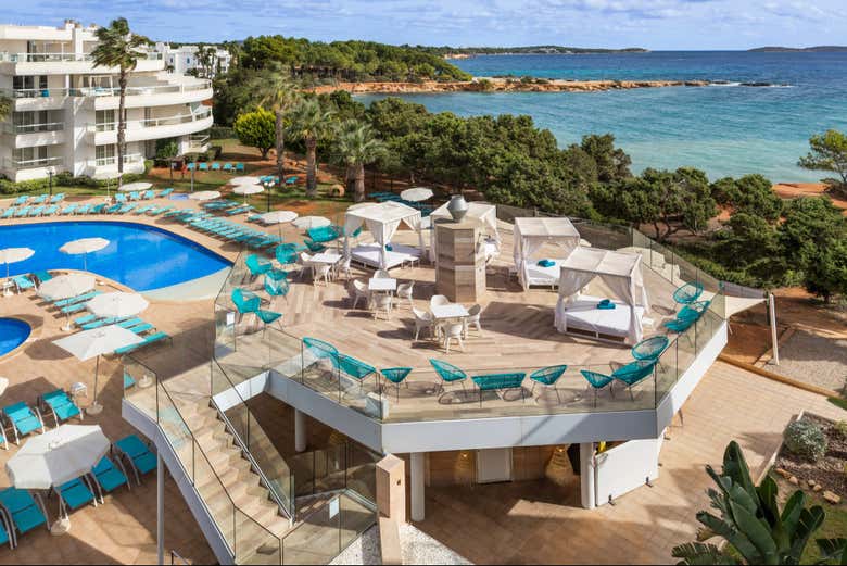 Day Pass para Tropic Garden Hotel Apartments