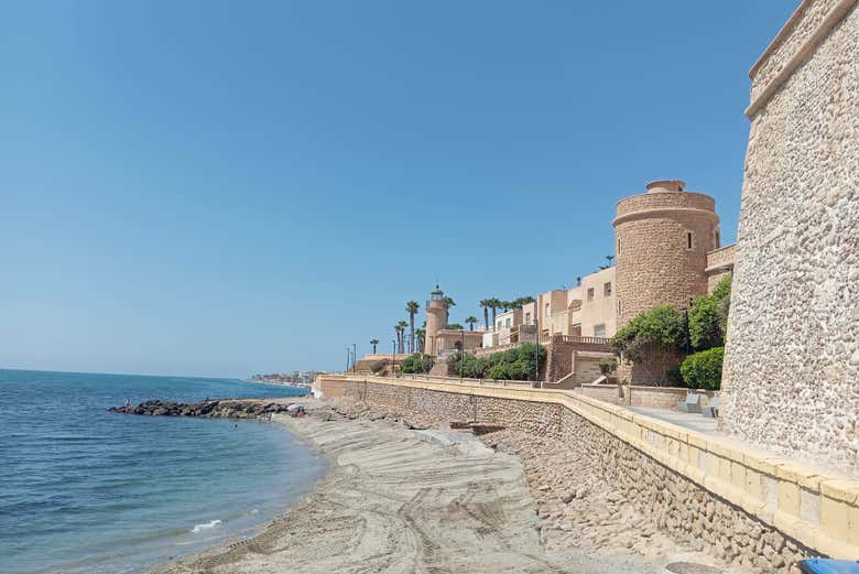 Free tour por Roquetas de Mar