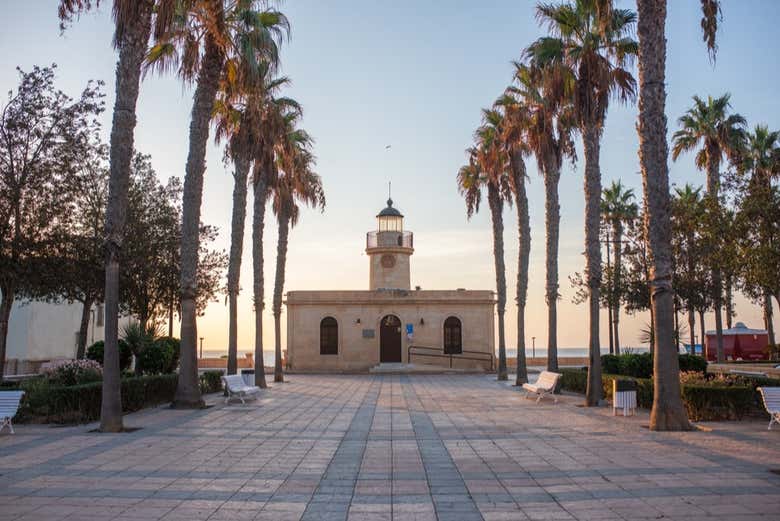 Free tour por Roquetas de Mar