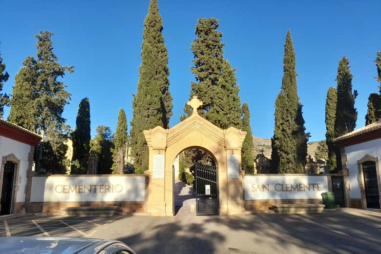 Visita guiada por el Cementerio de San Clemente de Lorca