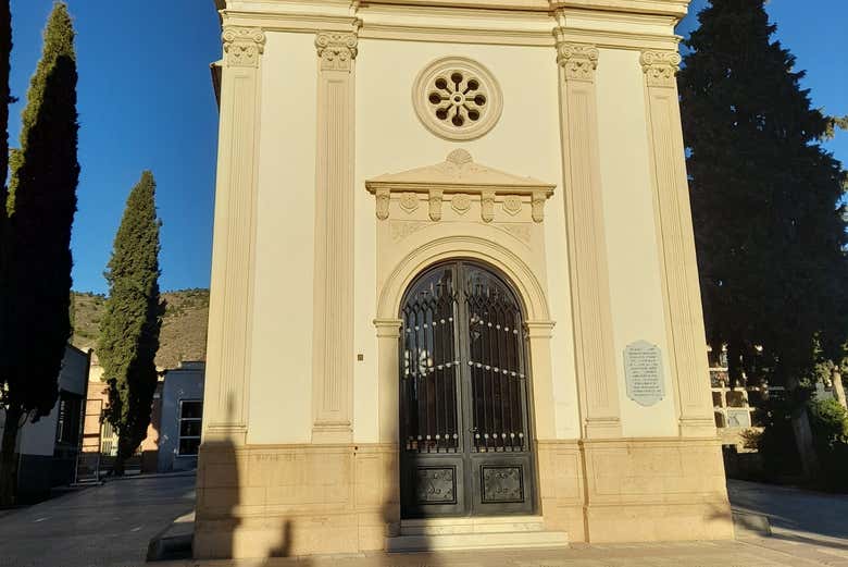 Visita guiada por el Cementerio de San Clemente de Lorca