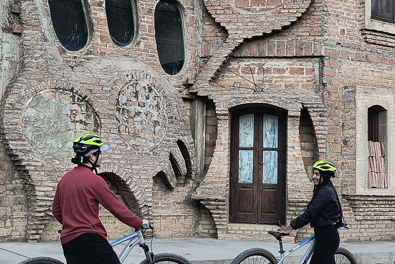 Tour en bicicleta por Cafayate