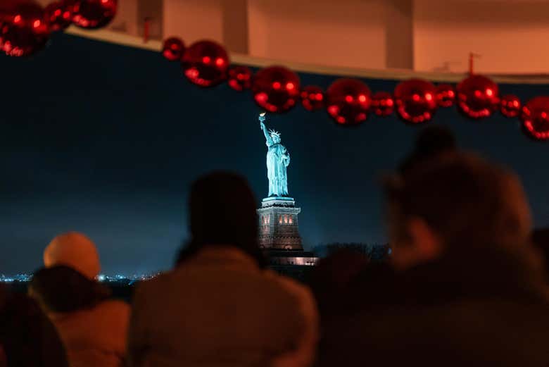 Crucero de Nochevieja en Nueva York para adultos