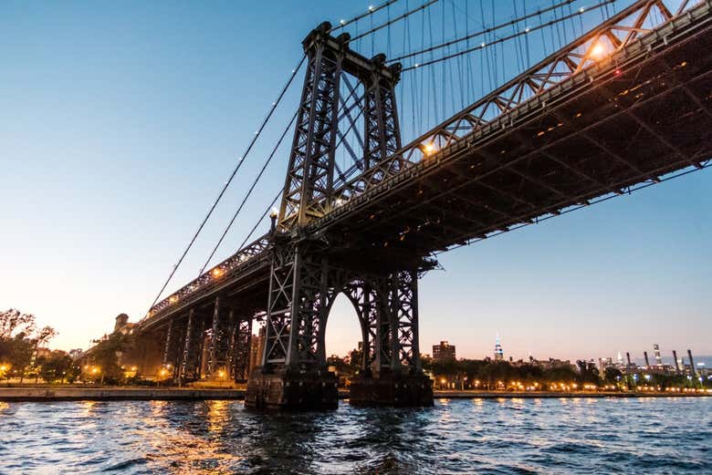 Crucero de Nochevieja en Nueva York para adultos