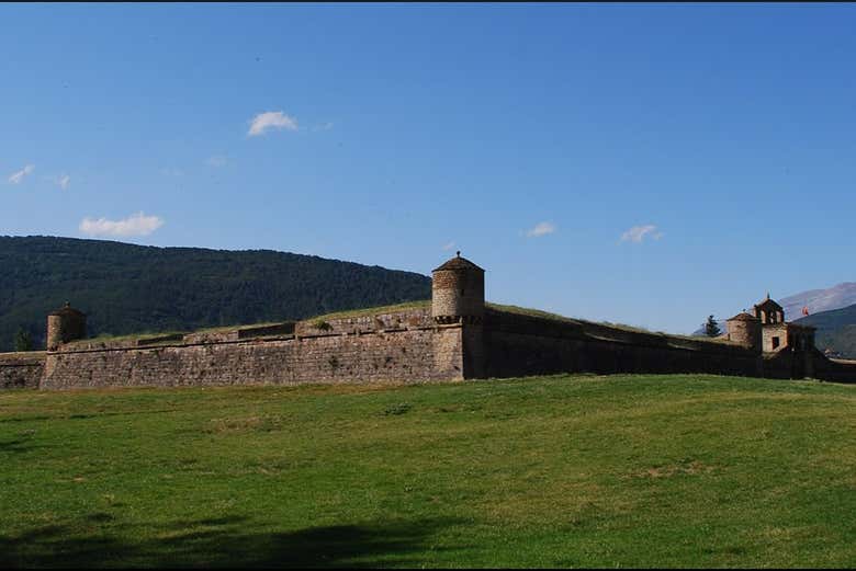 Free tour por Jaca