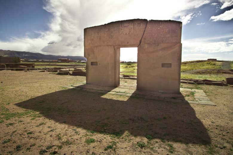 Excursión a Tiwanaku