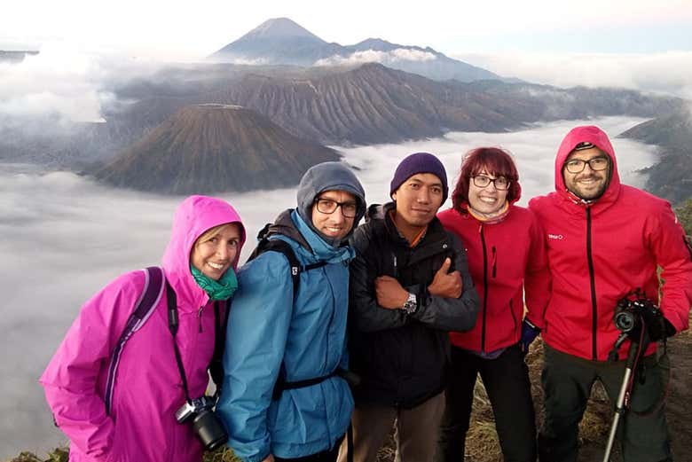 Excursión privada al Monte Bromo