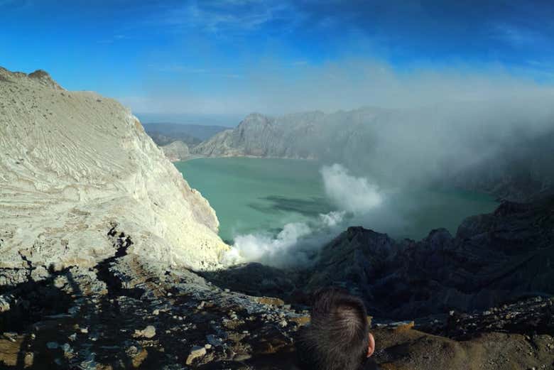 Excursión privada al Monte Bromo