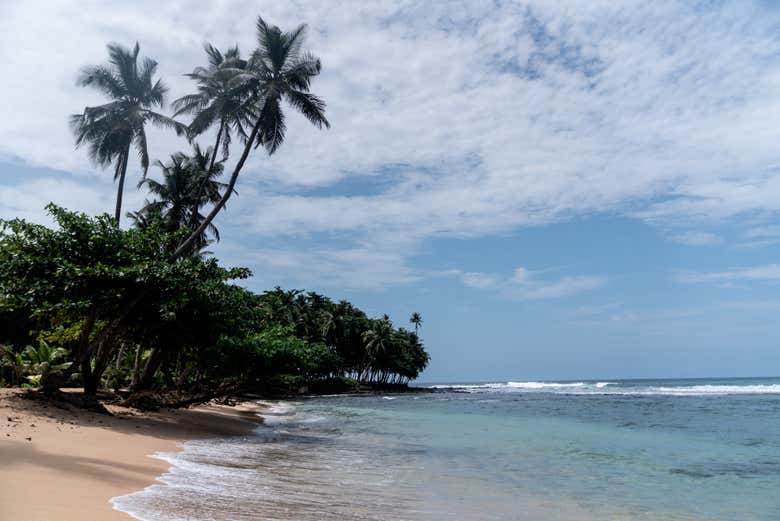 Excursión a las playas de Cabana, Piscina y Jalé