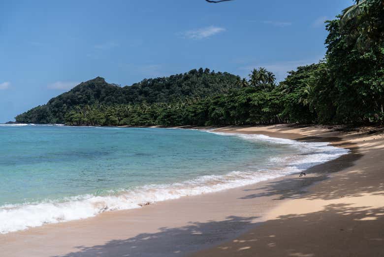 Excursión a las playas de Cabana, Piscina y Jalé