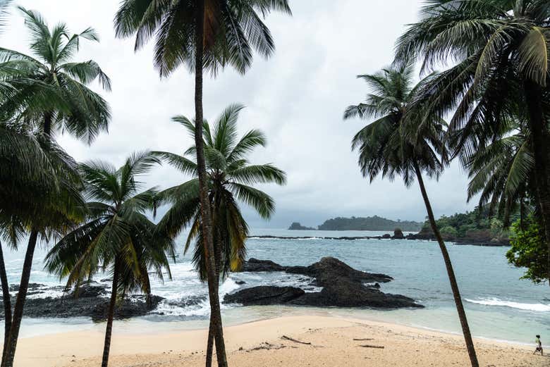Excursión a las playas de Cabana, Piscina y Jalé