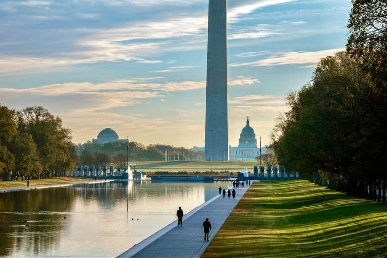 Excursión a Washington DC y Annapolis