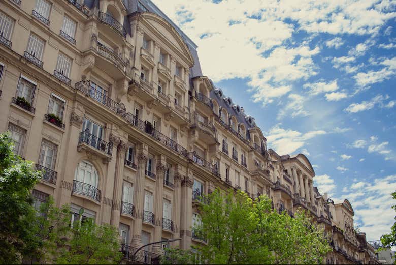 Free tour de los misterios y leyendas de Buenos Aires