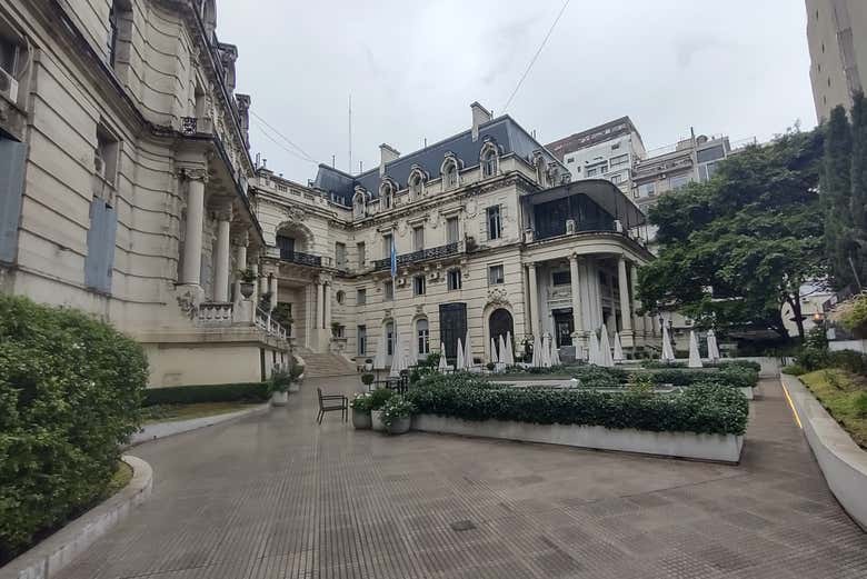 Free tour de los misterios y leyendas de Buenos Aires