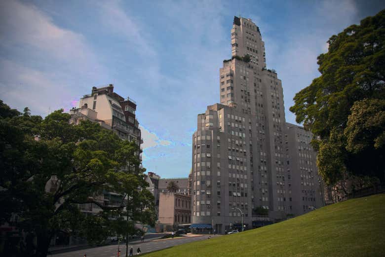 Free tour de los misterios y leyendas de Buenos Aires