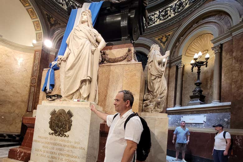 Free tour de los misterios y leyendas de Buenos Aires